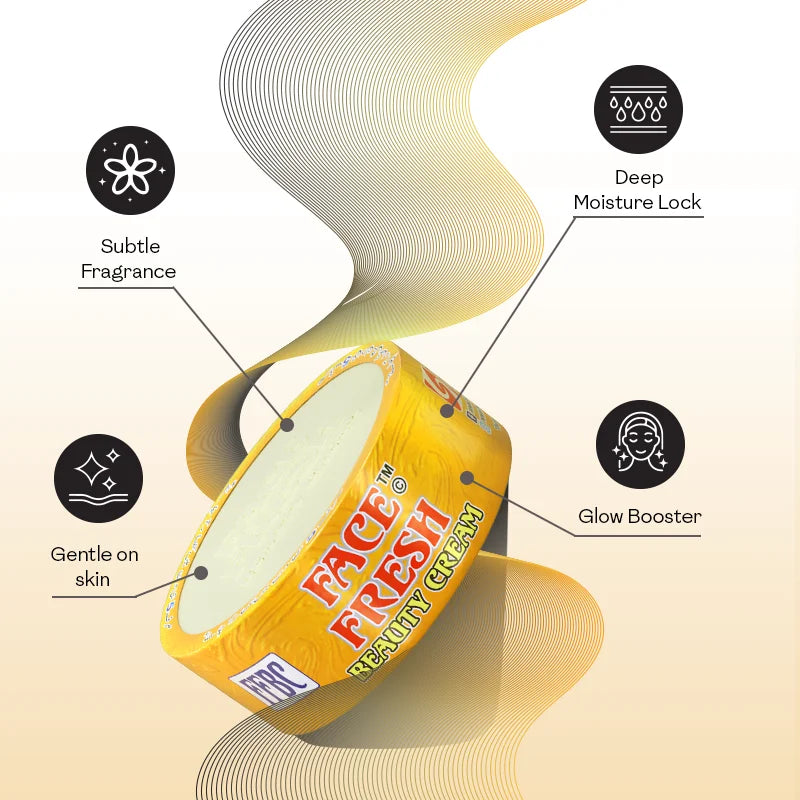 Face Fresh Beauty Cream 30g 100% Result Grantee