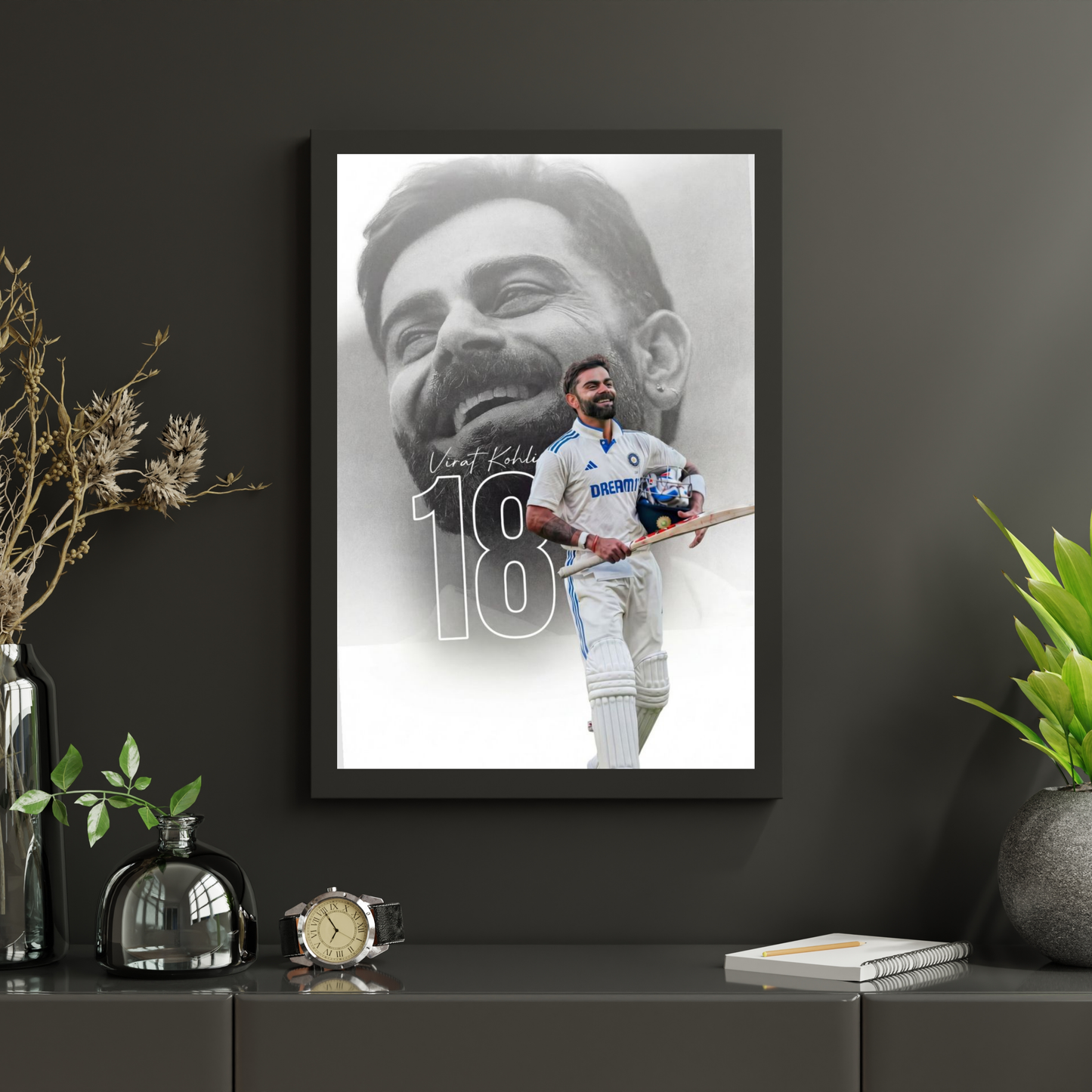 VIRAT KOHLI 18