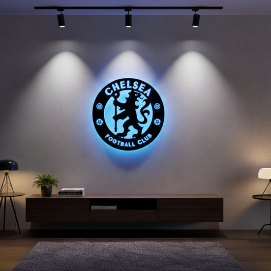 Chelsea Football Club LED Logo