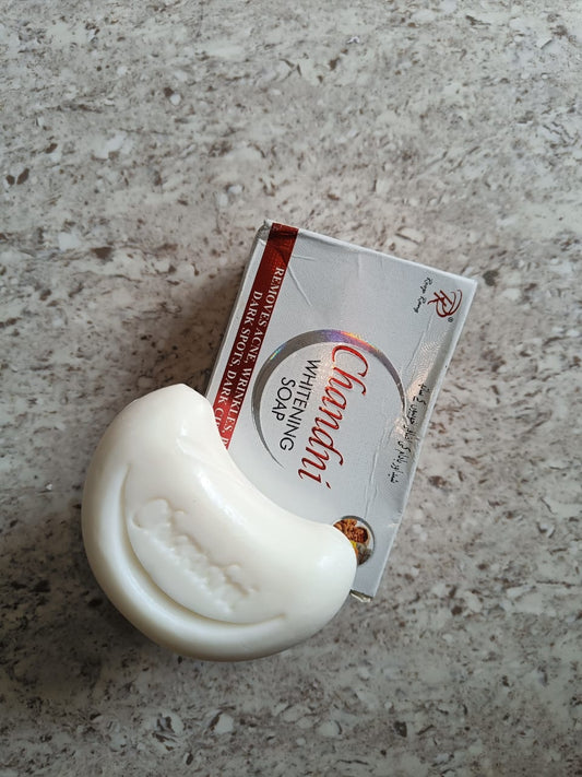 Chandni Whitening Soap With Fruit Extract (100 Gm)