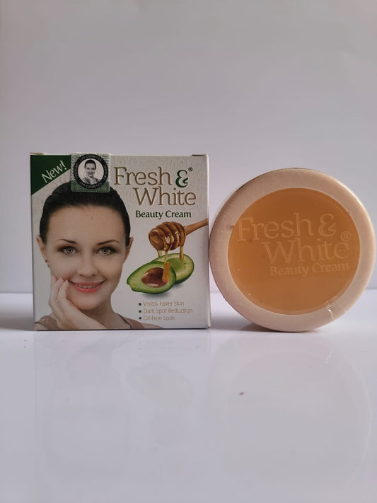 Fresh & White Beauty Cream 100% Result Grantee