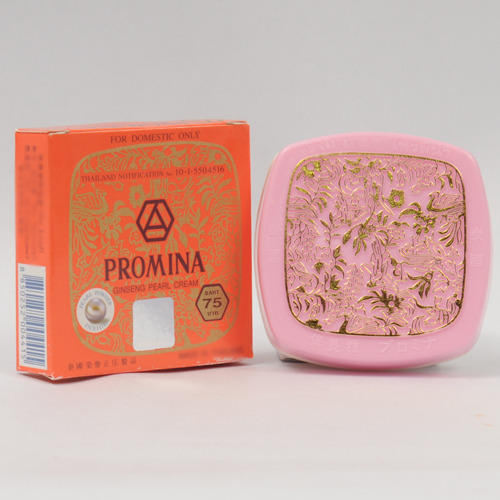 Promina Ginseng Pearl Skin Whitening Cream 30g | 100% ORIGINAL