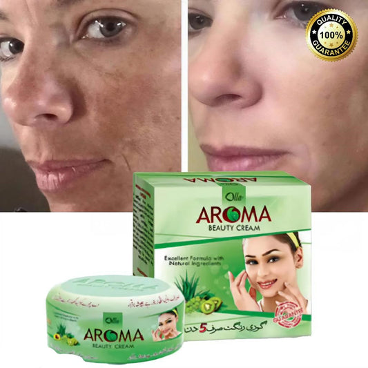 Olla Aroma Beauty Cream 100% Original