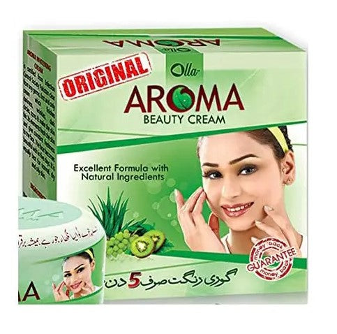 Olla Aroma Beauty Cream 100% Original