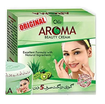 Olla Aroma Beauty Cream 100% Original