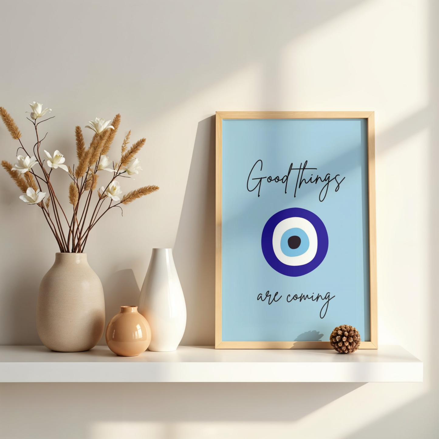 GOODTHINGS ARE COMING