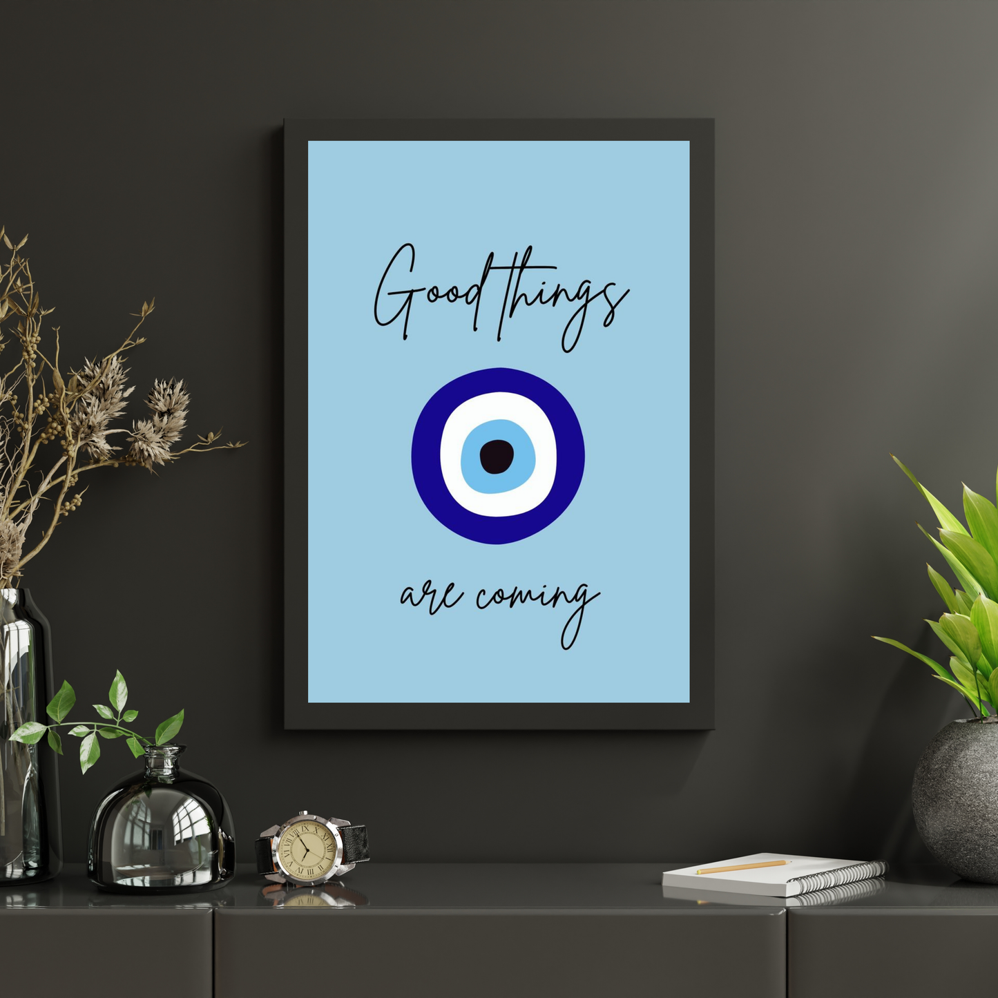 GOODTHINGS ARE COMING
