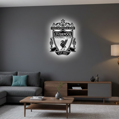 Liverpool LED Wall Decor