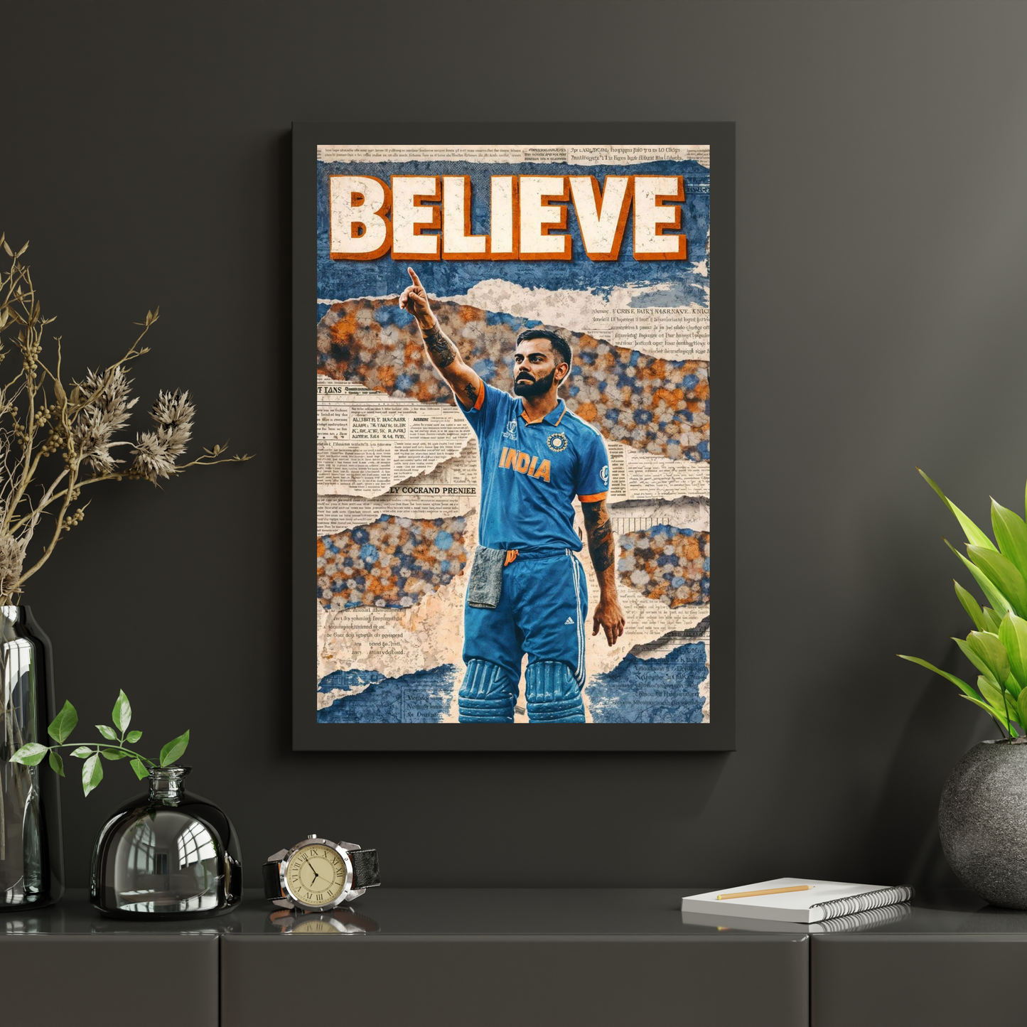 BELIEVE