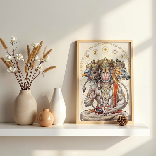 PANCHMUKHI HANUMAN JI