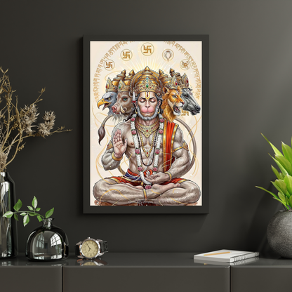 PANCHMUKHI HANUMAN JI