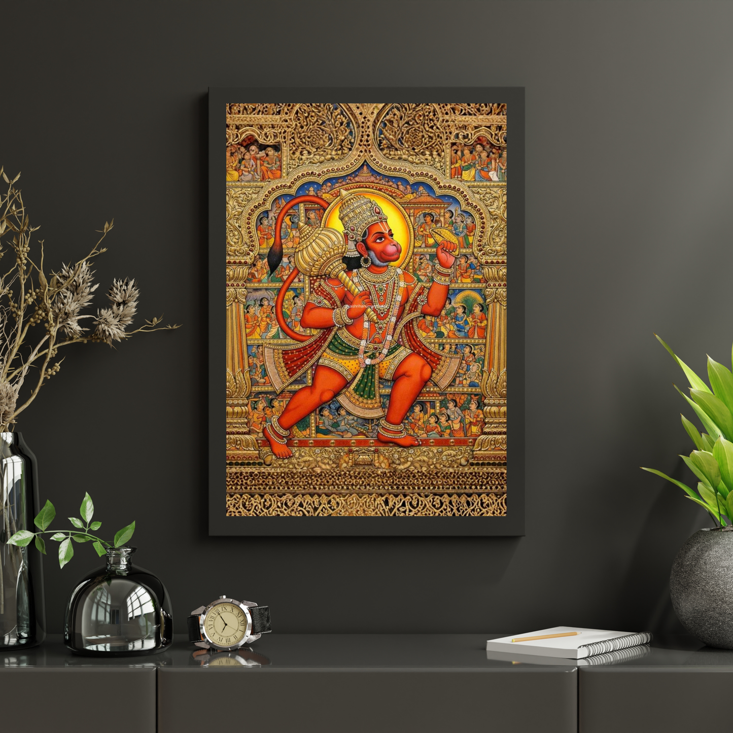 HANUMAN JI