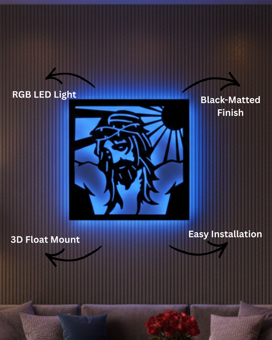 Yishu LED Wall Décor