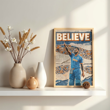 BELIEVE