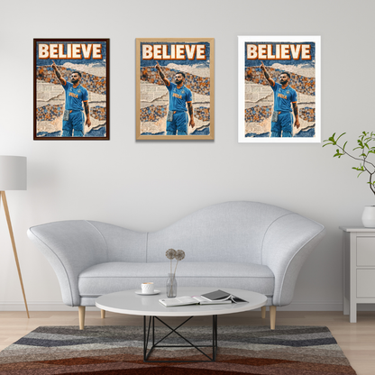 BELIEVE