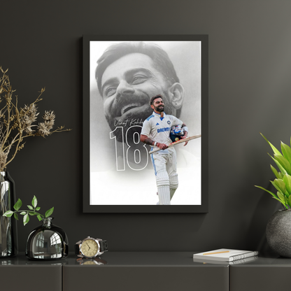 VIRAT KOHLI 18
