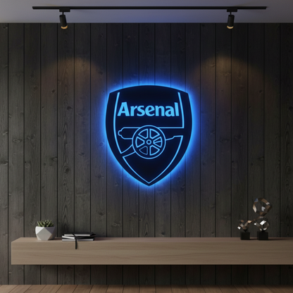 Arsenal LED Wall Décor