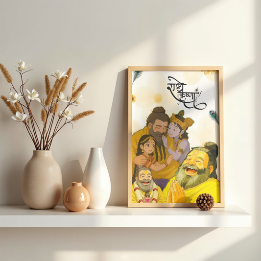 RADHE KRISHNA