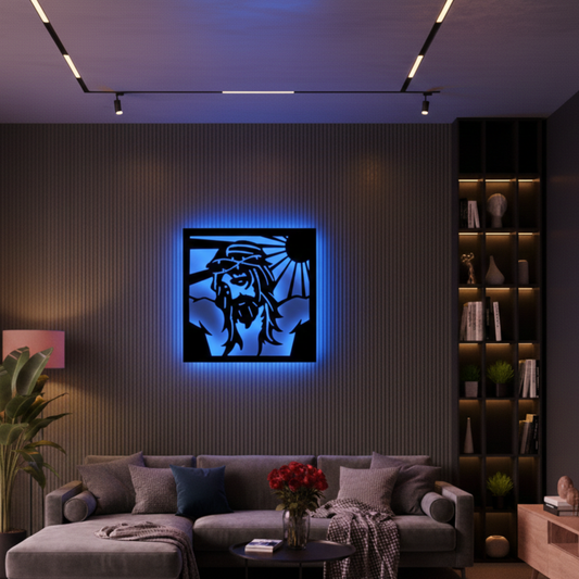 Yishu LED Wall Décor