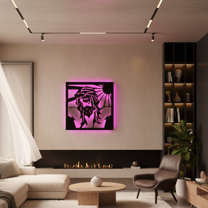 Yishu LED Wall Décor