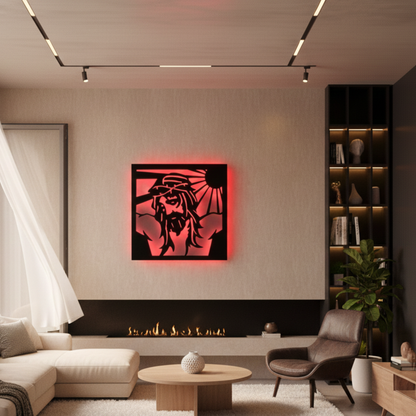 Yishu LED Wall Décor