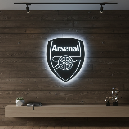 Arsenal LED Wall Décor