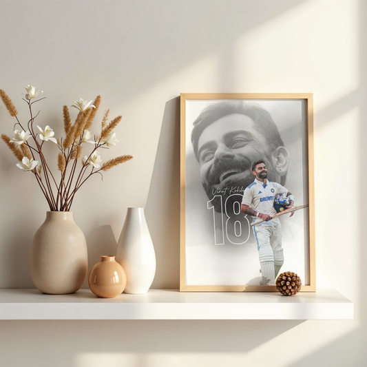 VIRAT KOHLI 18