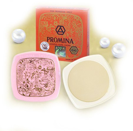 Promina Ginseng Pearl Skin Whitening Cream 30g | 100% ORIGINAL