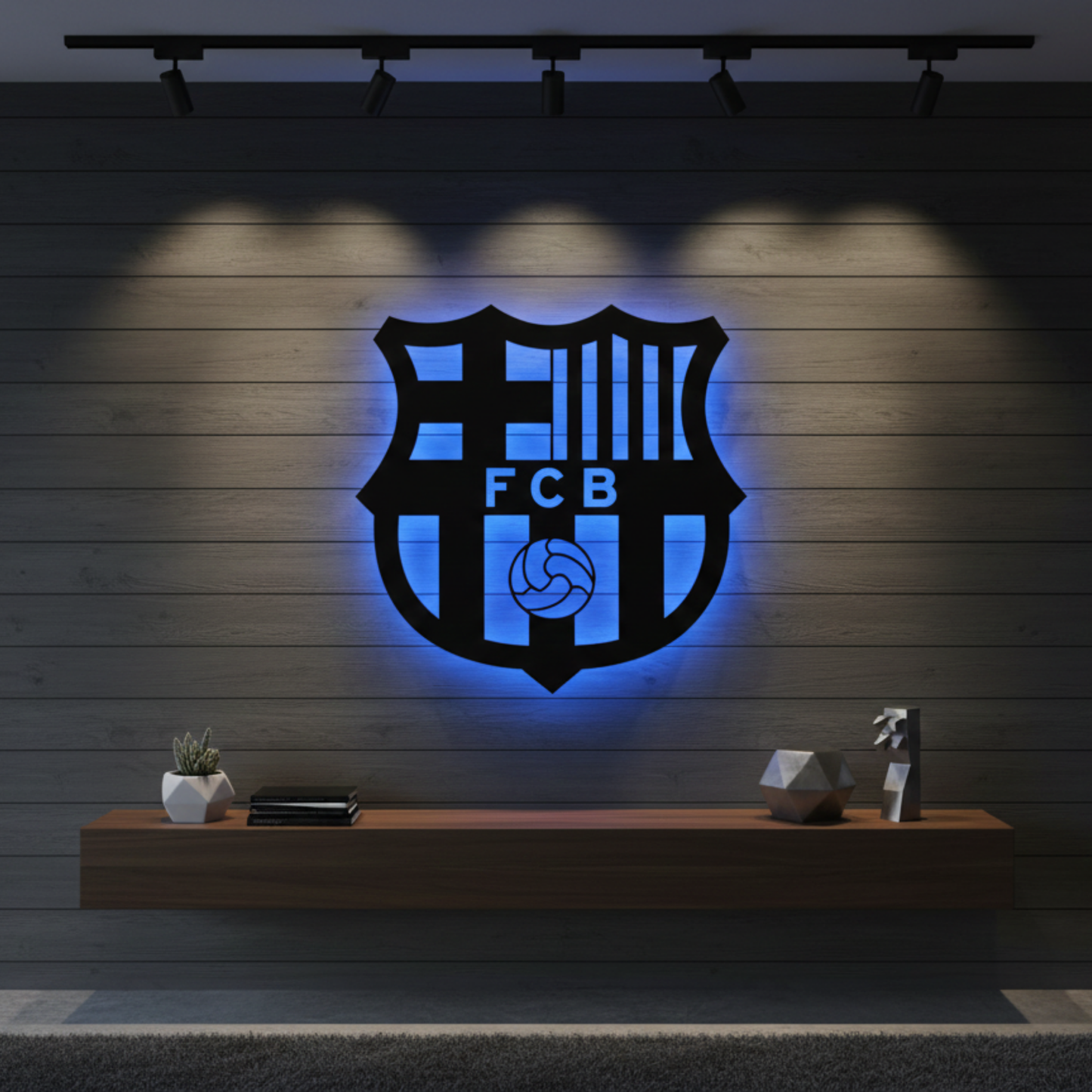 Barcelona LED Wall Décor