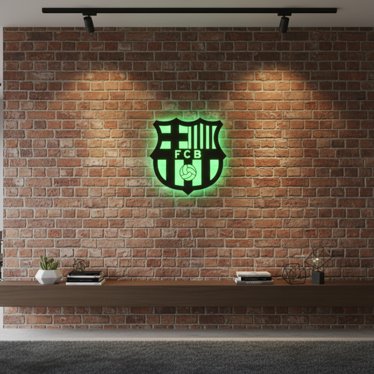Barcelona LED Wall Décor