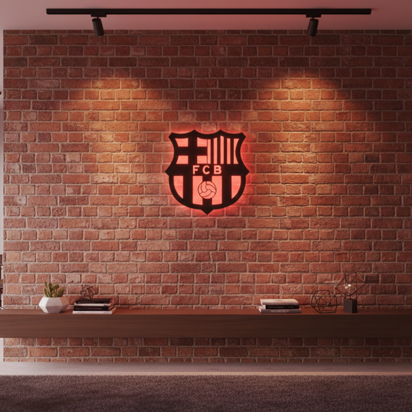 Barcelona LED Wall Décor