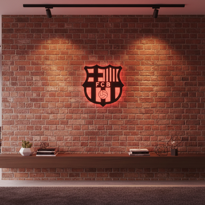 Barcelona LED Wall Décor