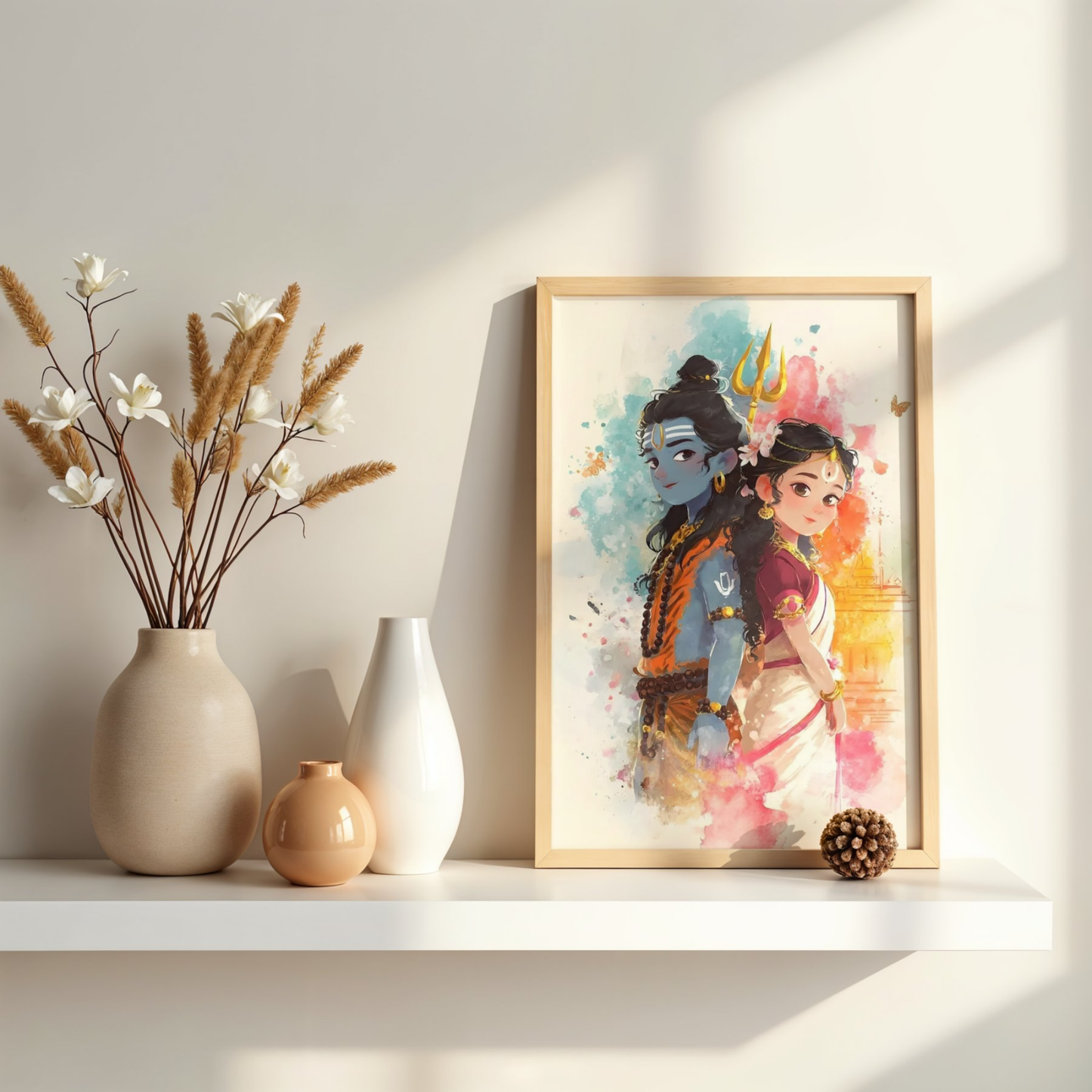 MAHADEV PARVATI 2