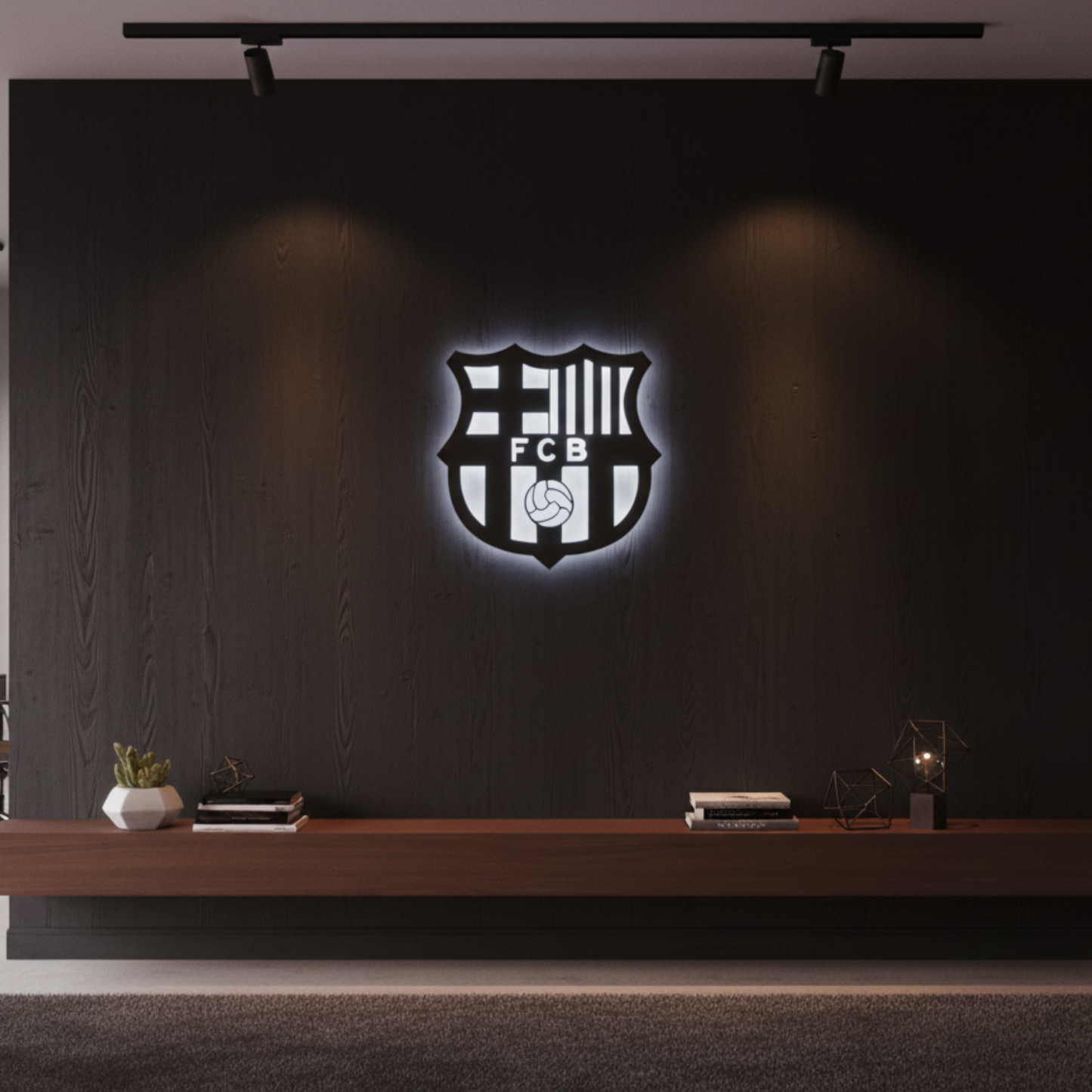 Barcelona LED Wall Décor