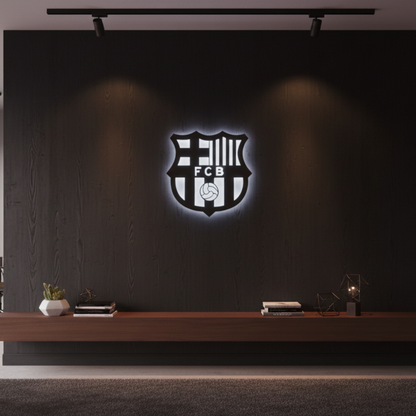 Barcelona LED Wall Décor