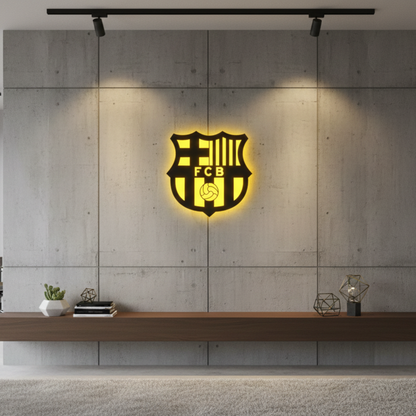 Barcelona LED Wall Décor