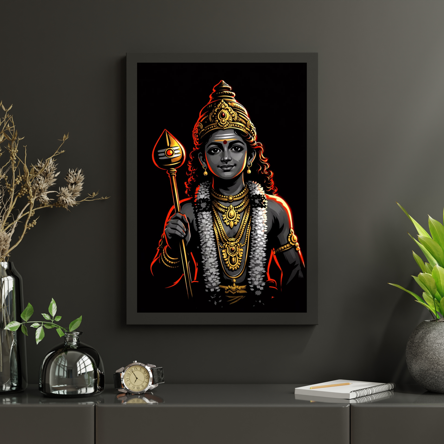 Lord Murugan