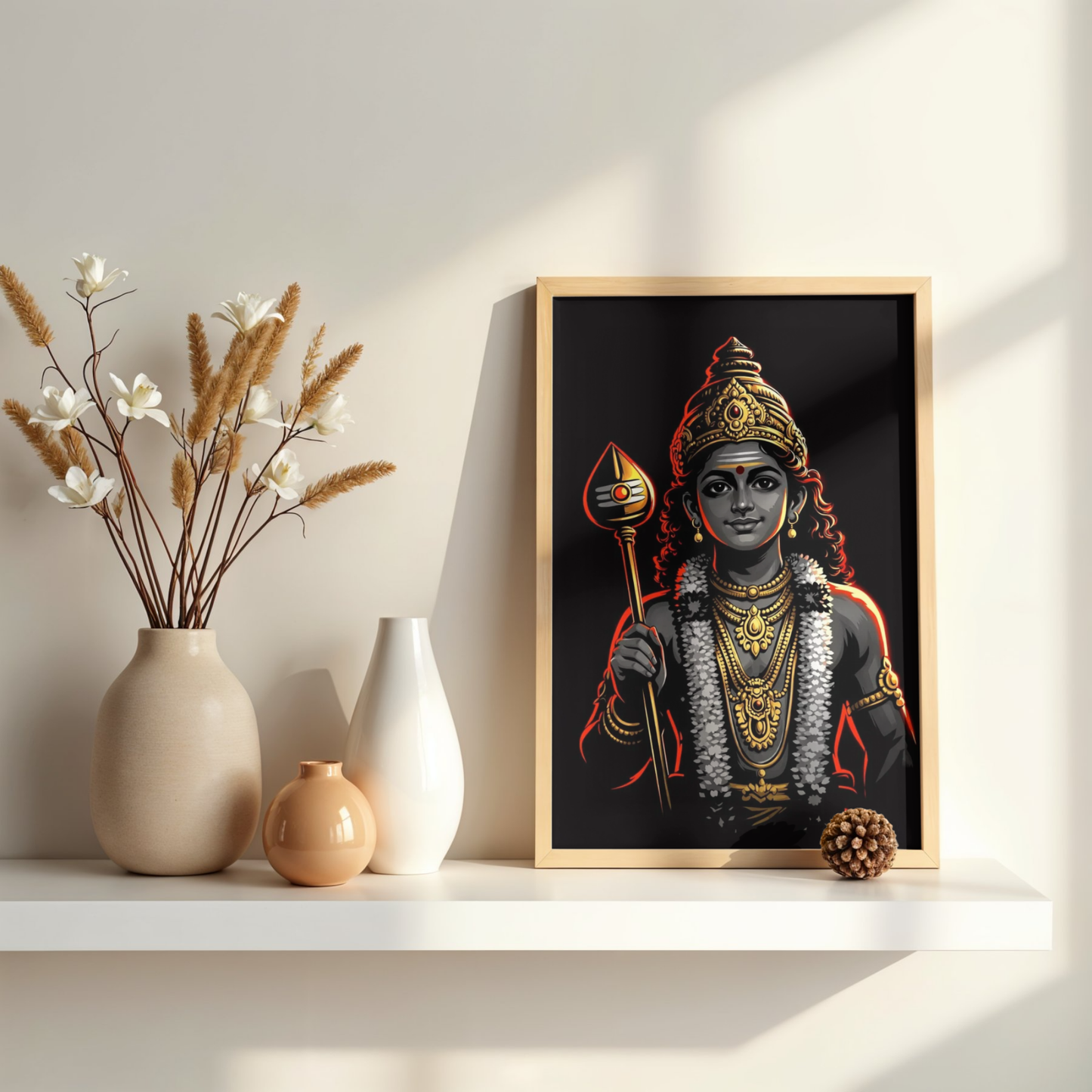 Lord Murugan