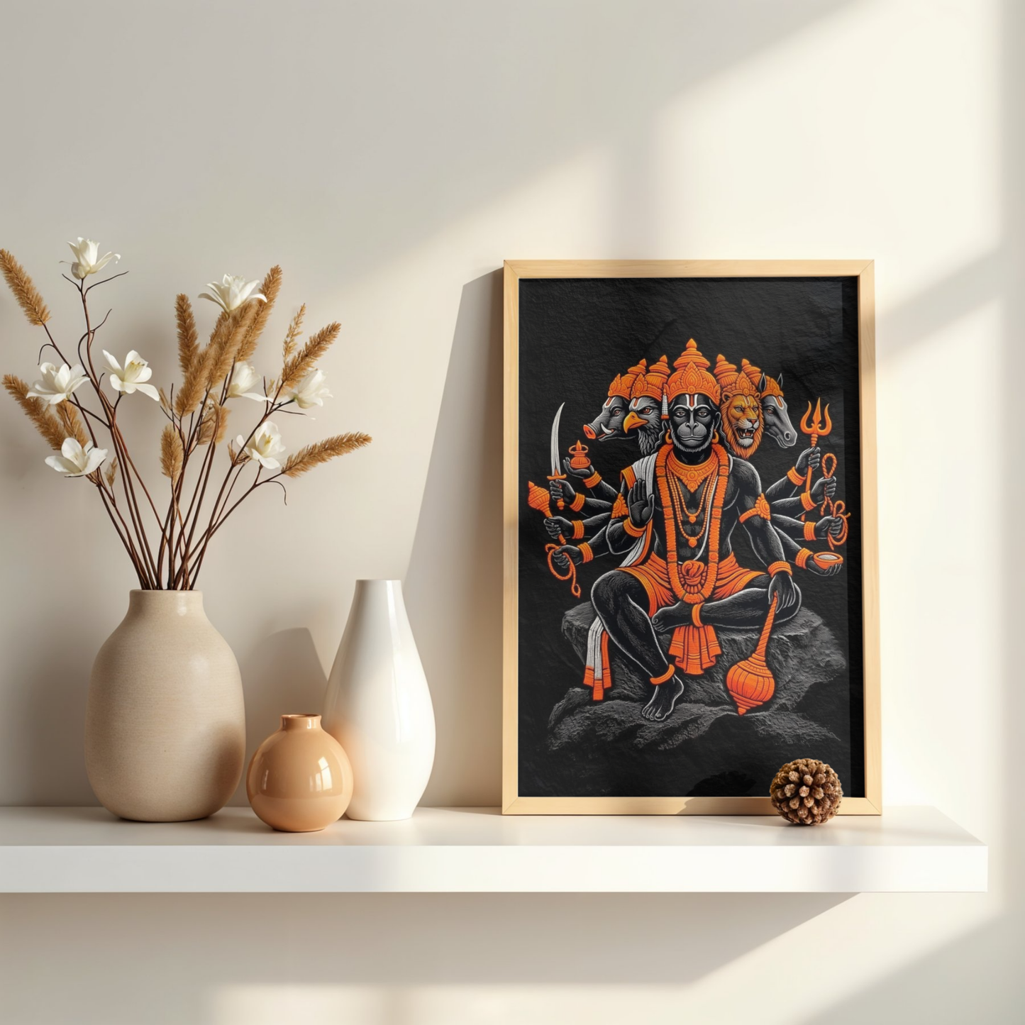 HANUMAN JI PANCHMUKHI