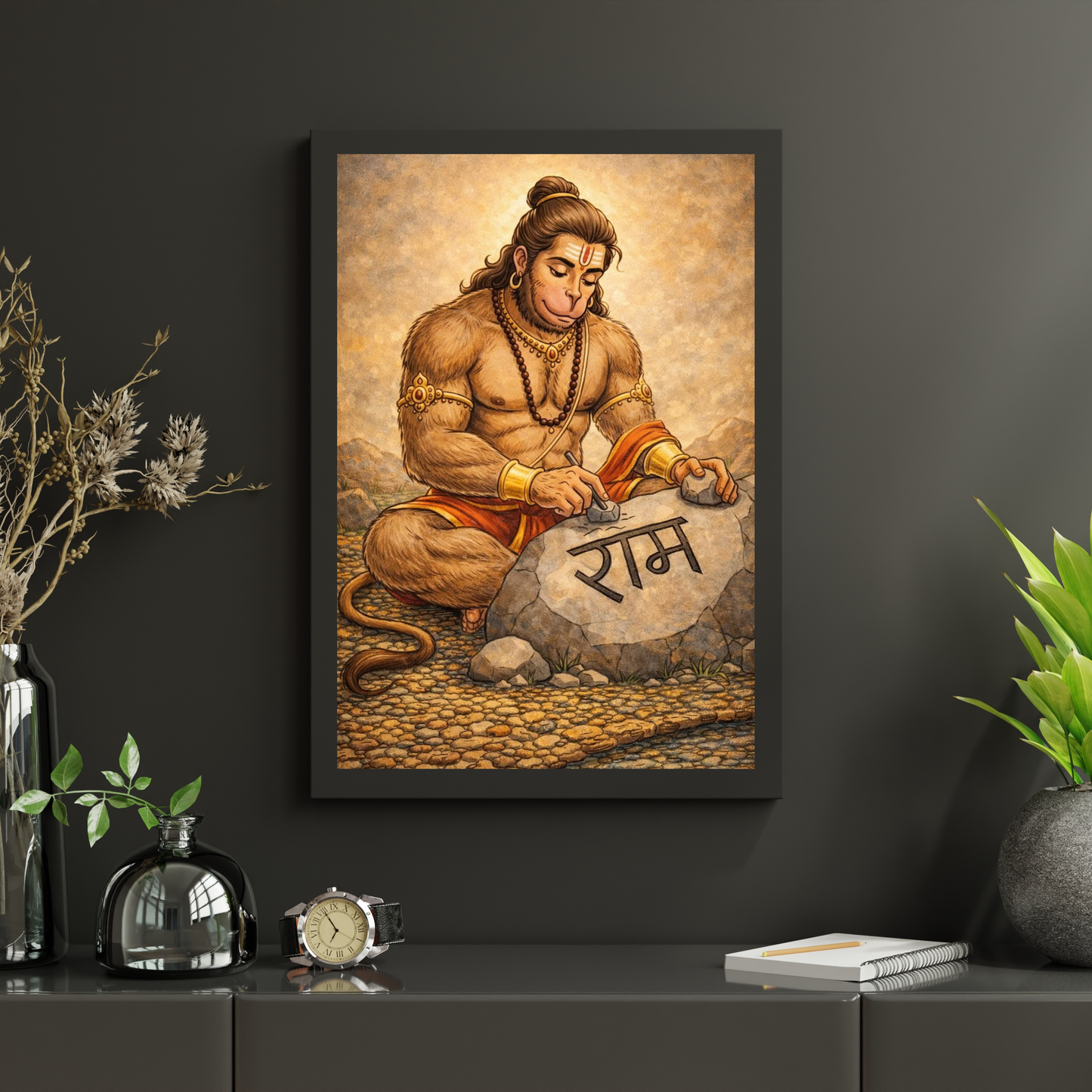 HANUMAN JI  PRAY
