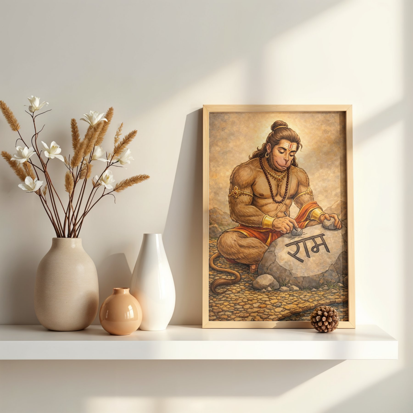 HANUMAN JI  PRAY