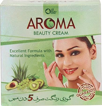 Olla Aroma Beauty Cream 100% Original