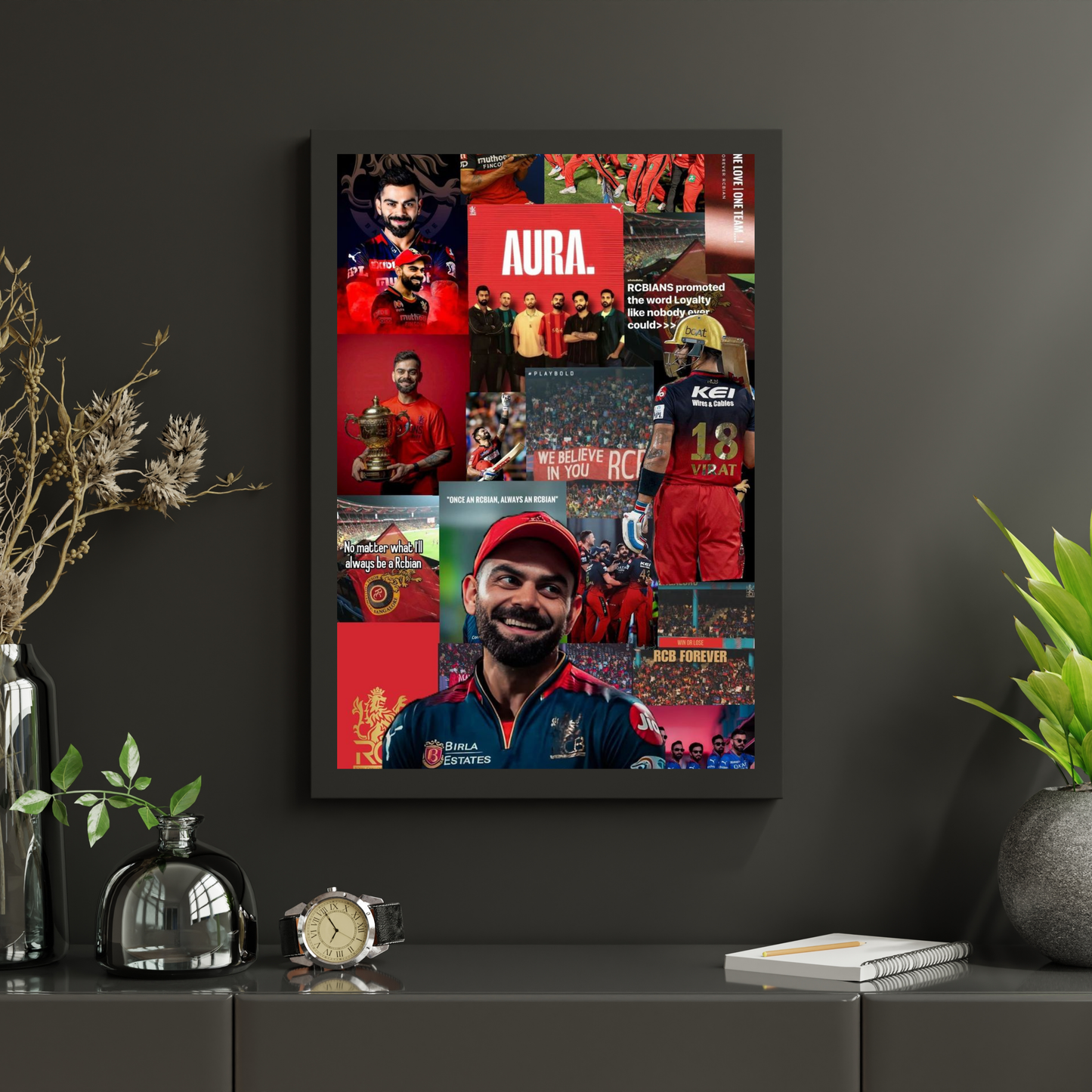 VIRAT AURA