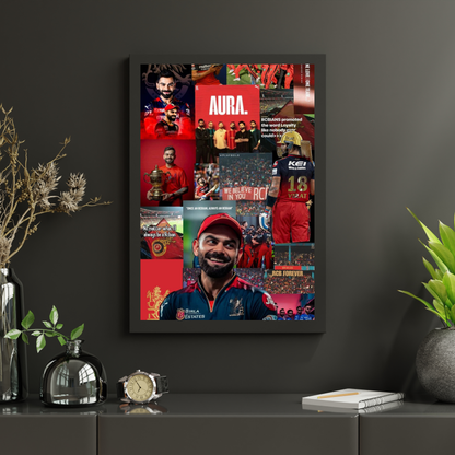 VIRAT AURA