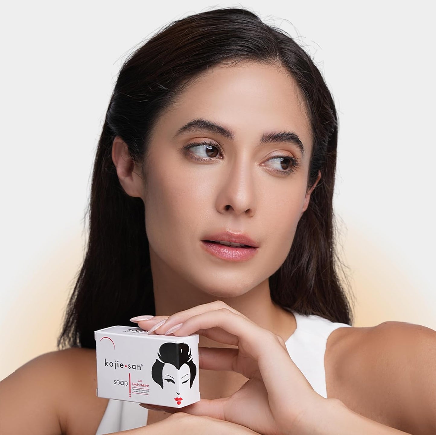 Kojiee sen Zero pigment light Skin Lightening Soap -100gm Pack of 3 (100% original)