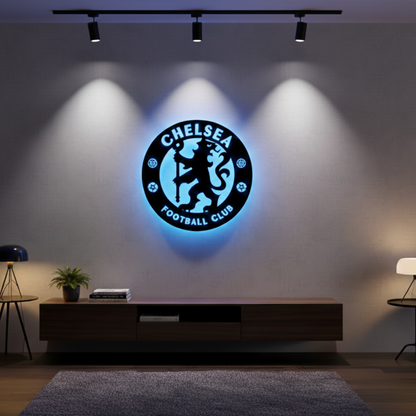 Chelsea Football Club LED Logo