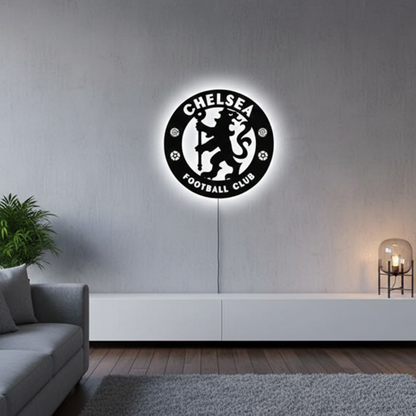 Chelsea Football Club LED Logo