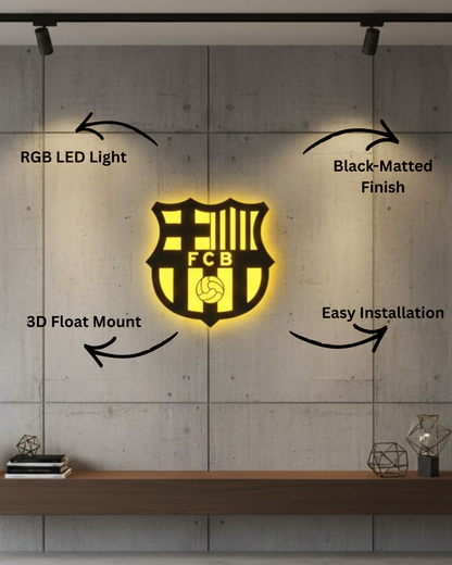Barcelona LED Wall Décor