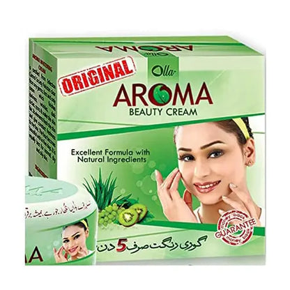 Olla Aroma Beauty Cream 100% Original