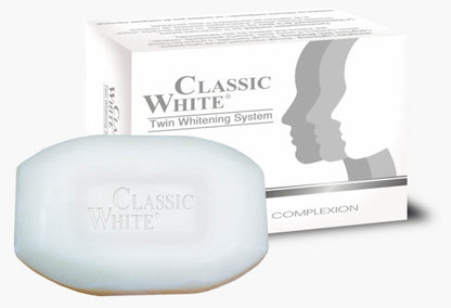 Classic White Skin Whitening Soap 85g